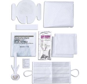 Medical Action Central Line Dressing Kit with Biopatch