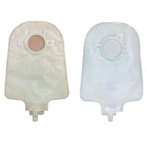 Genairex Securi-T USA Two-Piece Urostomy Pouch