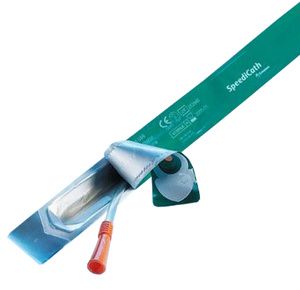 Coloplast SpeediCath Female Intermittent Catheter