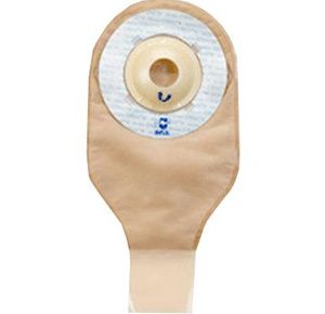 Marlen UltraLite One-Piece Deep Convex Pre-Cut Opaque Drainable Pouch