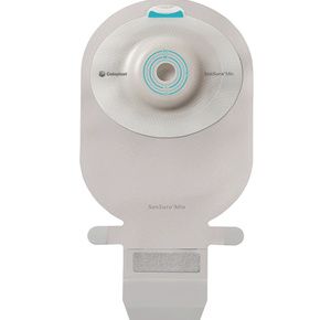 Coloplast SenSura Mio One-Piece Soft Convex Standard Cut-To-Fit Maxi Opaque Drainable Pouch