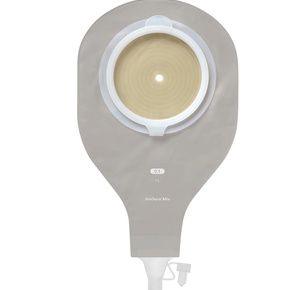 Coloplast Sensura Mio Sterile Post Operative Cut-to-Fit Transparent Drainable Pouch