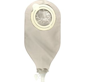 Coloplast SenSura Mio Flex High Output Two-Piece Opaque Drainable Pouch