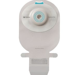 Coloplast SenSura Mio One-Piece Convex Light Standard Cut-To-Fit Maxi Transparent Drainable Pouch