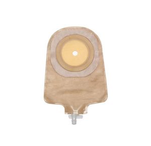 Hollister Premier One-Piece Extended Wear Flat Cut-to-fit Beige 9 Inches Urostomy Pouch