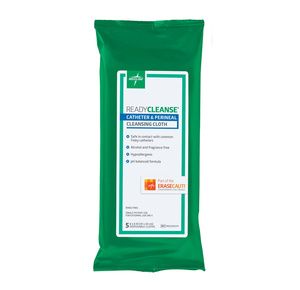 Medline ReadyCleanse Perineal Care Cleansing Cloth