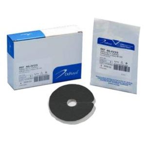 DeRoyal Algidex Ag I.V. PATCH Silver Alginate Catheter Foam Dressing