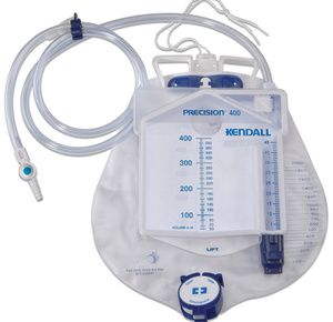 Covidien Dover Precision 400 Urine Meter With Luer Lock