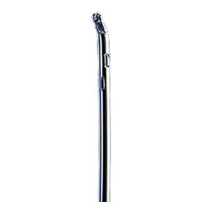 Coloplast Self-Cath Plus Olive Tip Coude Intermittent Catheter With Guide Stripe