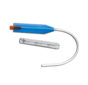 Rusch FloCath Quick Hydrophilic Intermittent Catheter - Straight Tip