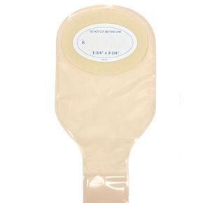 Nu-Hope Nu-Flex Oval Post-Operative Adult Drainable Pouch