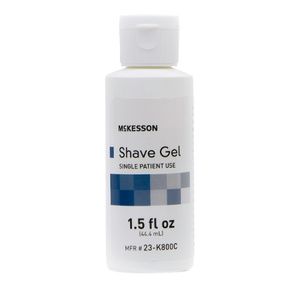 McKesson Shaving Gel