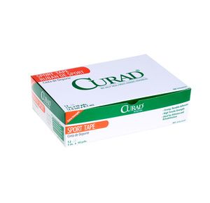 Medline Curad Ortho Porous Sports Adhesive Tape