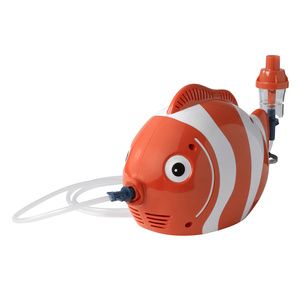 Drive Fish Pediatric Compressor Nebulizer