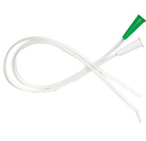 Rusch EasyCath Coude Tip Intermittent Catheter - Straight Packaging