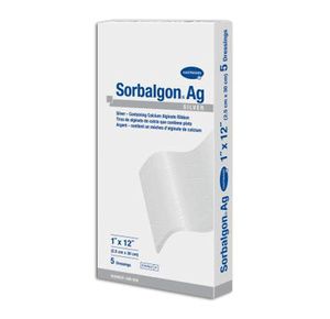 Hartmann Sorbalgon Silver Calcium Alginate Dressing