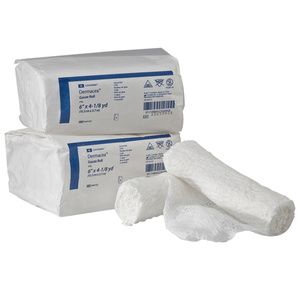 Covidien Dermacea low-Ply Non-Sterile Gauze Roll