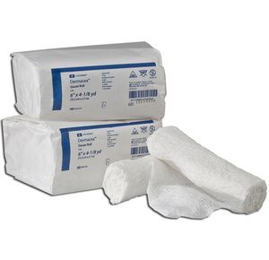 Covidien Dermacea Three Ply Gauze Roll