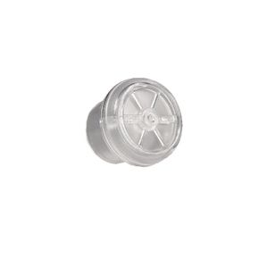 Passy-Muir Low Profile Tracheostomy and Ventilator Swallowing and Speaking Valve