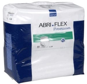 Abena Abri-Flex Premium Protective Underwear - Extra-Small