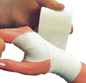 Lohmann & Rauscher Idealbinde Short Stretch Bandage