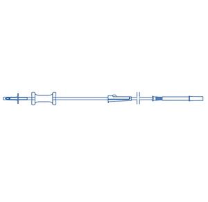 Medline Cysto/TUR Irrigation Tubing Set With Adjustable Roller Clamp