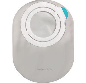 Coloplast SenSura Mio Flex Two-Piece Maxi Closed Pouch With Filter