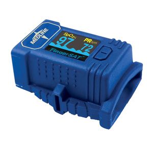 Medline FingerSAT Sport Fingertip Pulse Oximeter