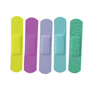 Medline Curad Neon Adhesive Bandages