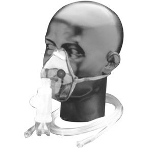 Salter I-Guard Elongated Aerosol Mask
