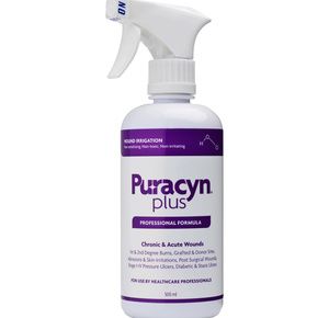 Innovacyn Puracyn Plus Wound Cleanser Liquid Pump
