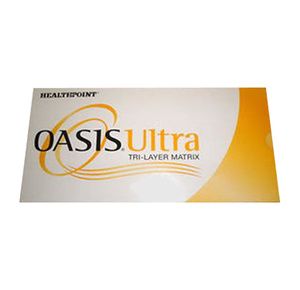 Healthpoint Oasis Ultra Tri-Layer Wound Matrix Dressing