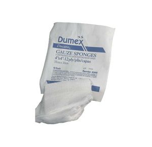 Derma Ducare Woven Sterile Gauze Sponges