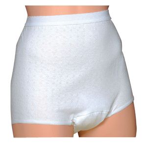Salk Light & Dry Panties Daytime Bladder Control for Women