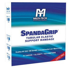 Medi-Tech Spandagrip Tubular Elastic Support Bandage
