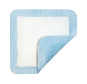 Molnlycke Mextra Superabsorbent Non-Adhesive Dressing