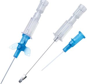B. Braun Introcan Safety Polyurethane Straight IV Catheter