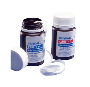 Covidien Curity Plain Packing Strips