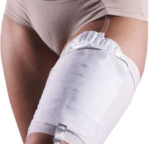 Tytex CareFix CarePocket Leg Bag Holder