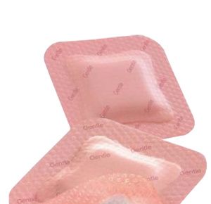 Allevyn Gentle Border Lite Foam Dressing