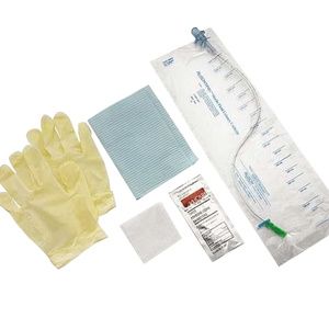 Rusch MMG Closed System Intermittent Catheter Kit - Tapered Tip