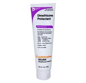Smith & Nephew Secura Dimethicone Skin Protectant Cream