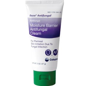 Coloplast Baza Moisture Barrier Antifungal Cream