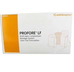 Smith & Nephew Profore LF Multi-Layer Compression Bandaging System