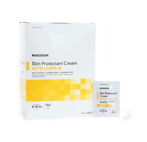 McKesson Skin Protectant Unscented Cream