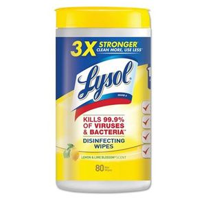 LYSOL Disinfecting Wipes
