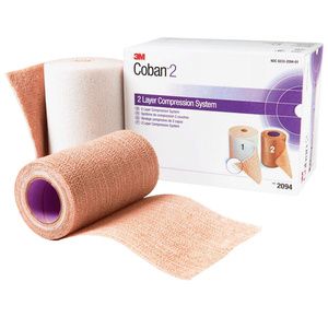 3M Coban Two Layer Compression System
