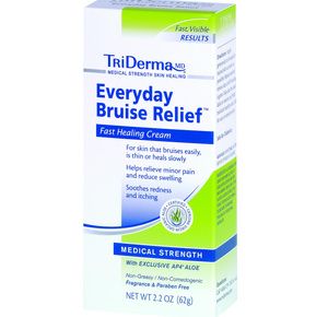 TriDerma Everyday Bruise Relief Cream