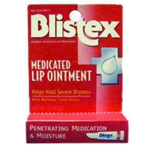 Blistex Medicated Lip Ointment