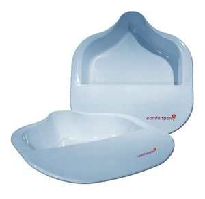 Church Products Comfortpan Bariatric Bedpan